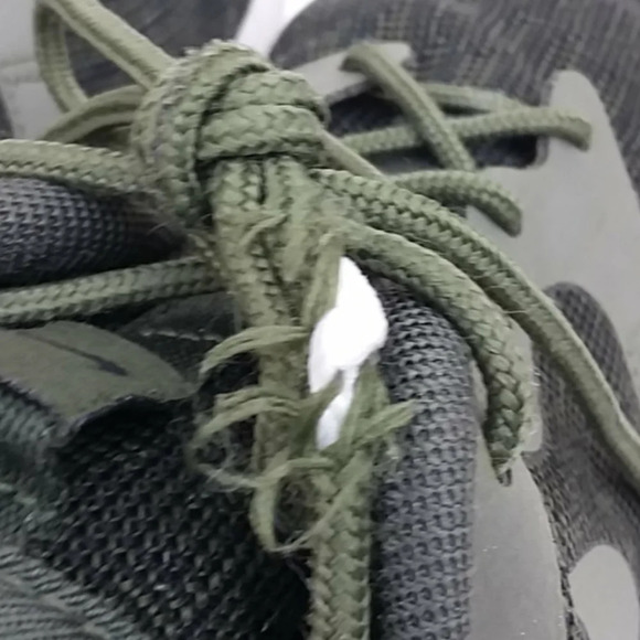 Nike Green Roshe One Knit Jacquard - Picture 6 of 7